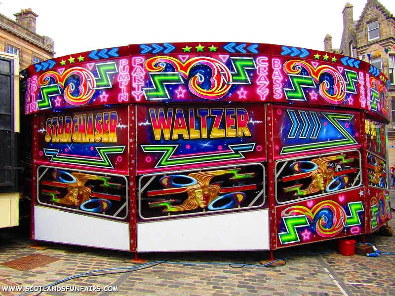 Justin Codonas Waltzer