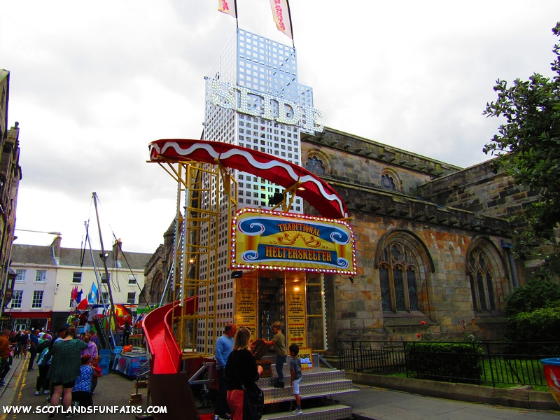Morgan Millers Helter Skelter
