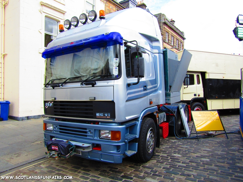 Raecher Hiscoes Trabant ERF