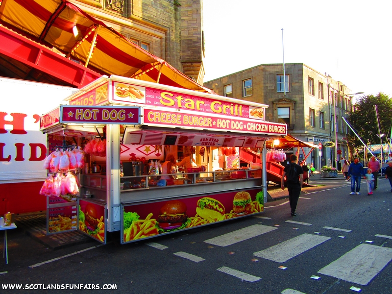 John Batemans Kiosk