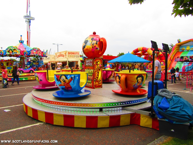 Andy Conns Teacups