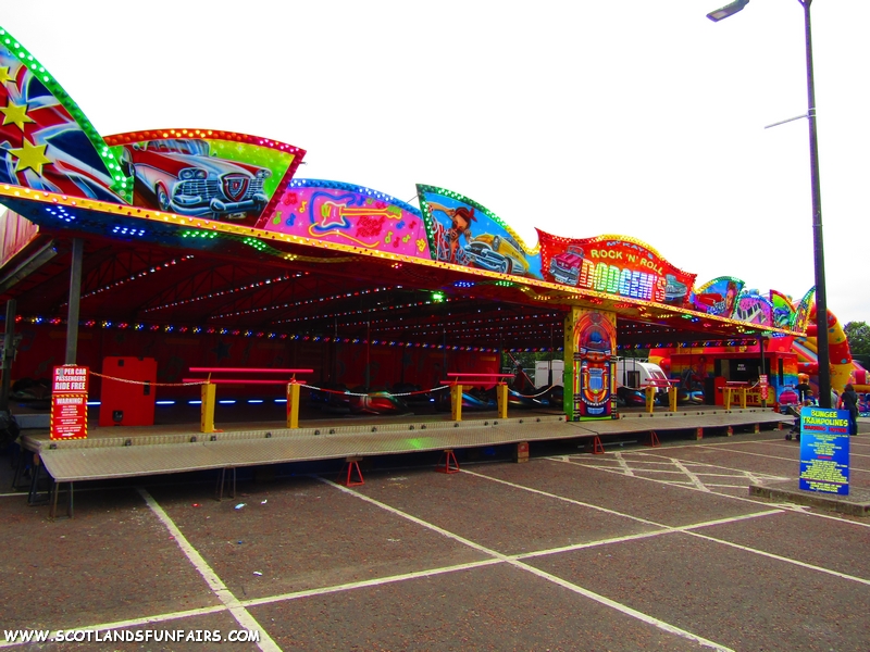 Craig McKays Dodgems