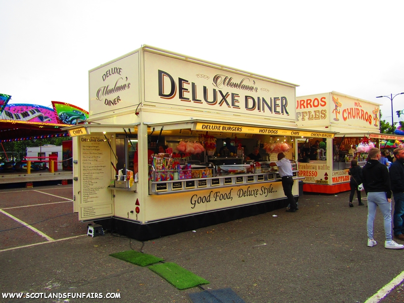 David Thomsons Kiosk