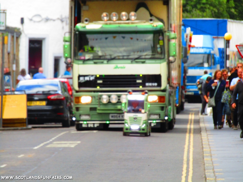 Asa Pullars ERF & Funhouse Load