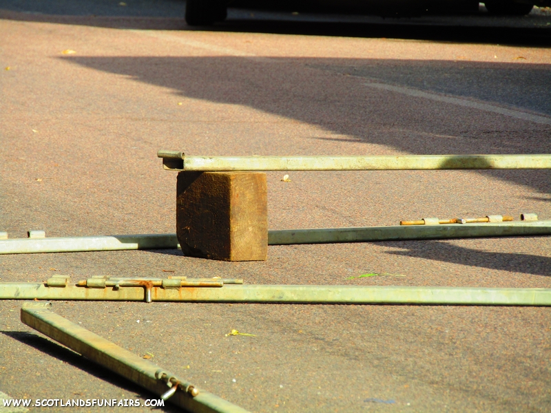 David Thomsons Superbob Building Up