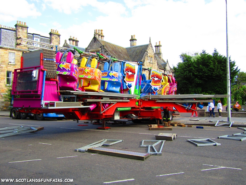 Jonathan Wheatleys Fun Factory Building Up