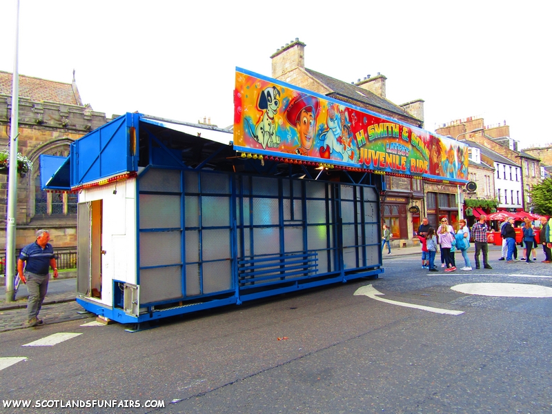 Wesley Smiths Toyset Building Up