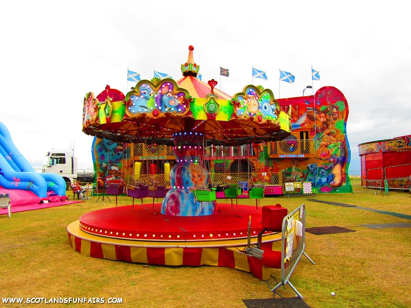 Irvin Stringfellows Mini Chairs