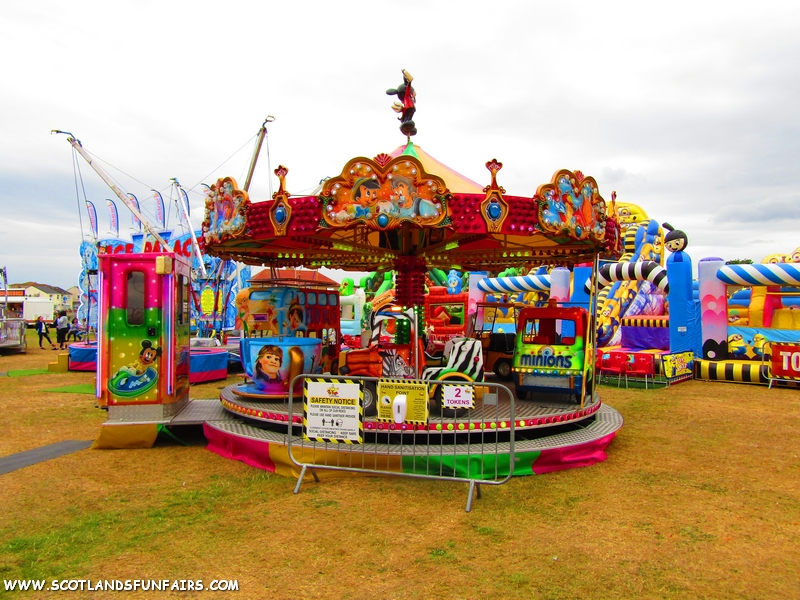 Irvin Stringfellows Toyset