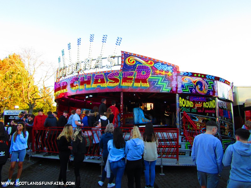 Justin Codonas Waltzer