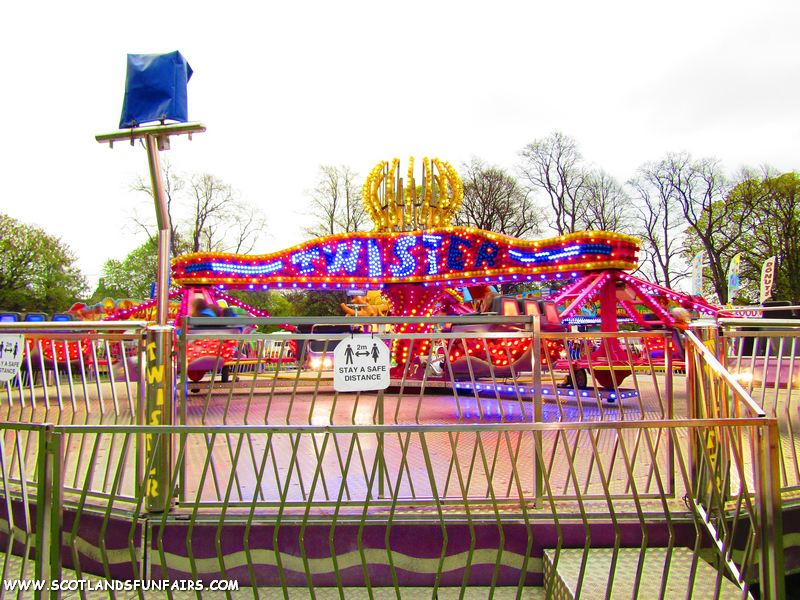 Bennett Hiscoes Twist