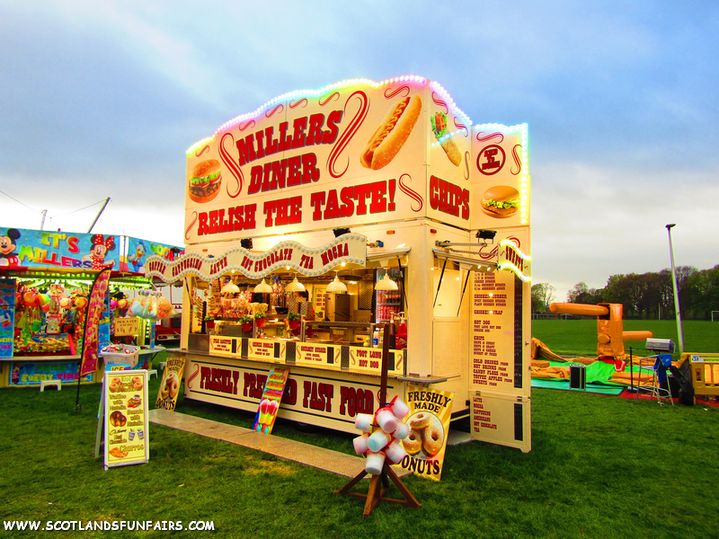 Brandon Millers Kiosk