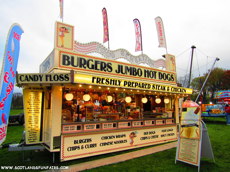 Brandon Millers Kiosk