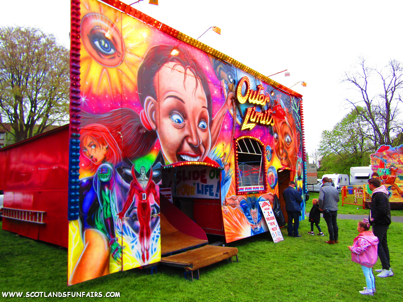 John Wheatleys Funhouse