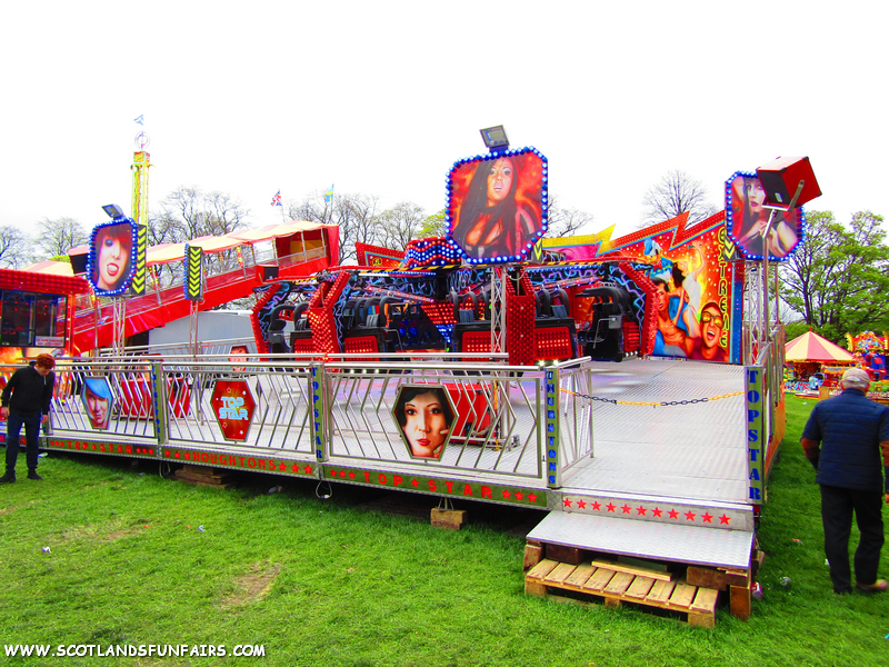 Michael Houghtons Superstar