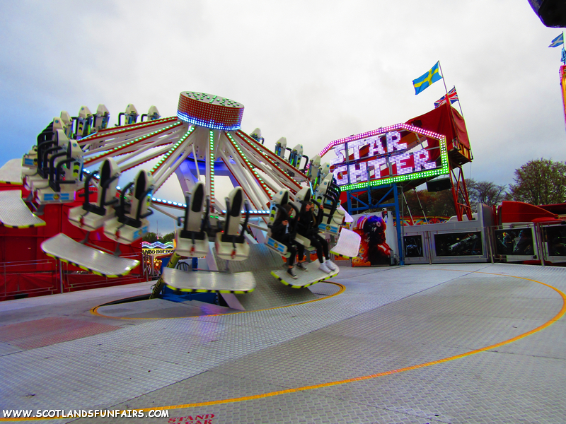 Raecher Hiscoes Trabant