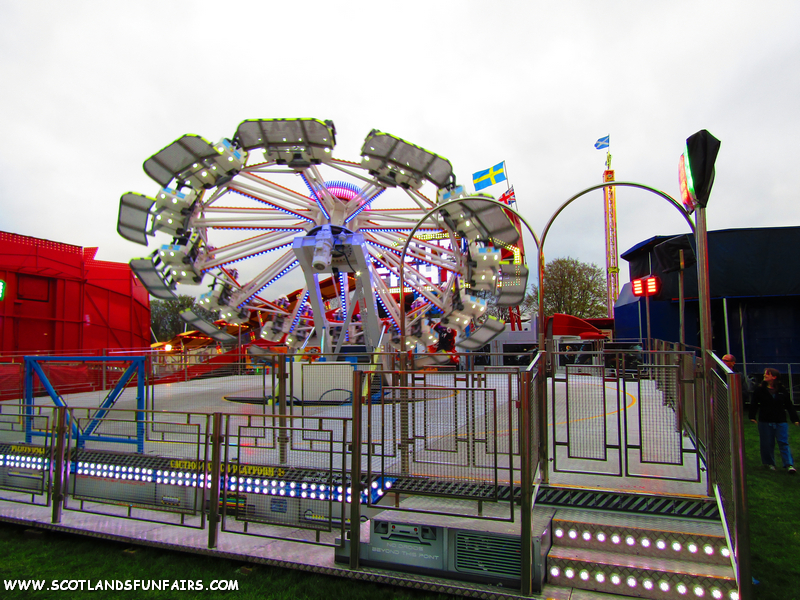 Raecher Hiscoes Trabant