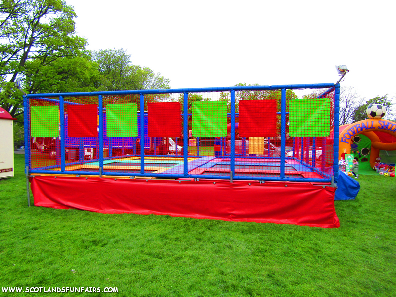 Stanley Sharps Trampolines