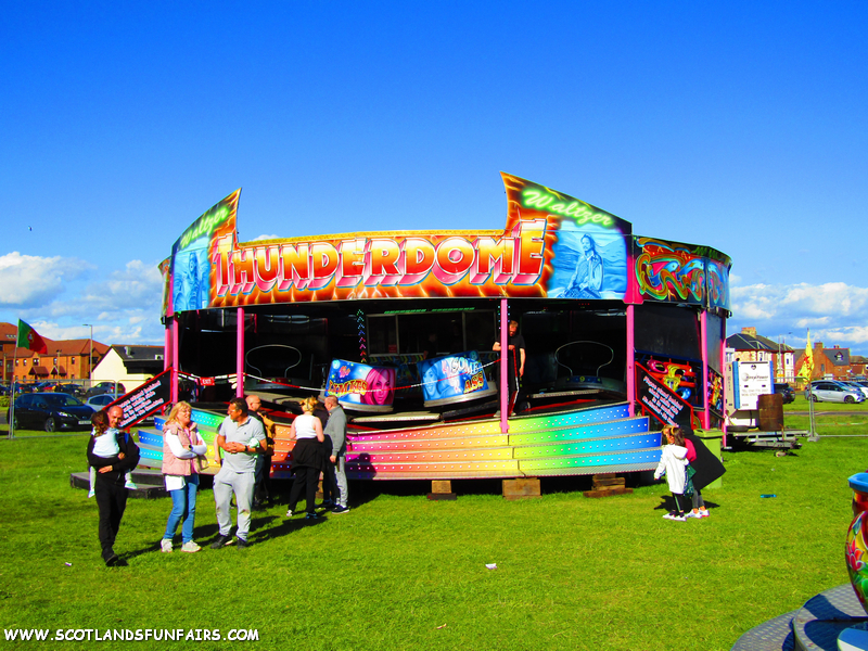 Warren Wallis's Waltzer