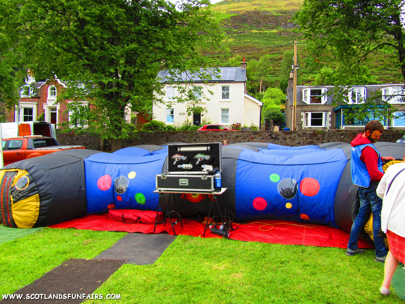 Gilbert Findlays Laser Tag