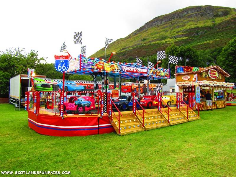 Nathan Smiths Race'O'Rama