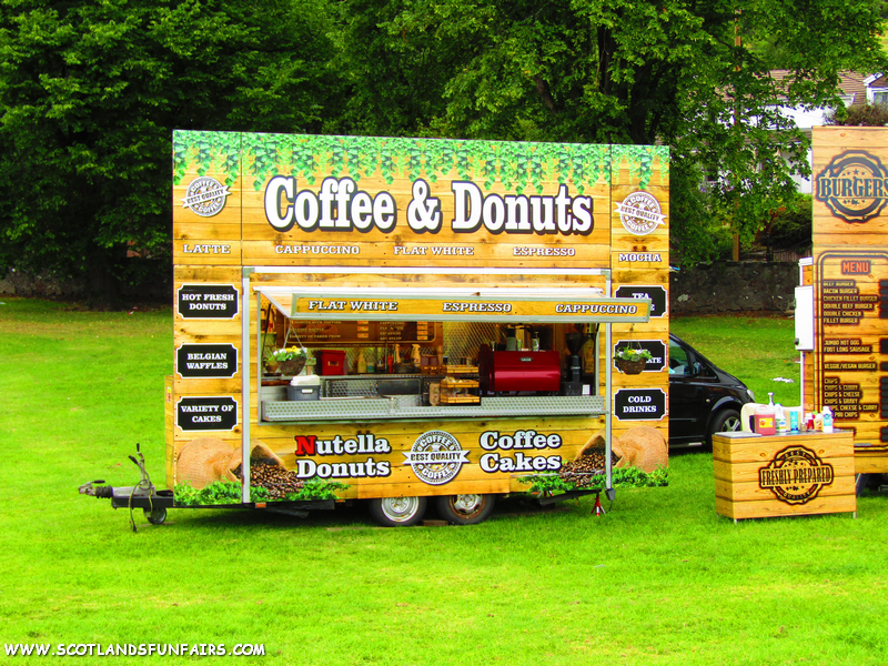 Leighton Tullochs Kiosk