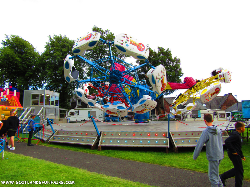 Troy Taylors Tristar