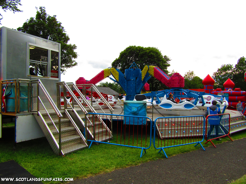 Troy Taylors Tristar