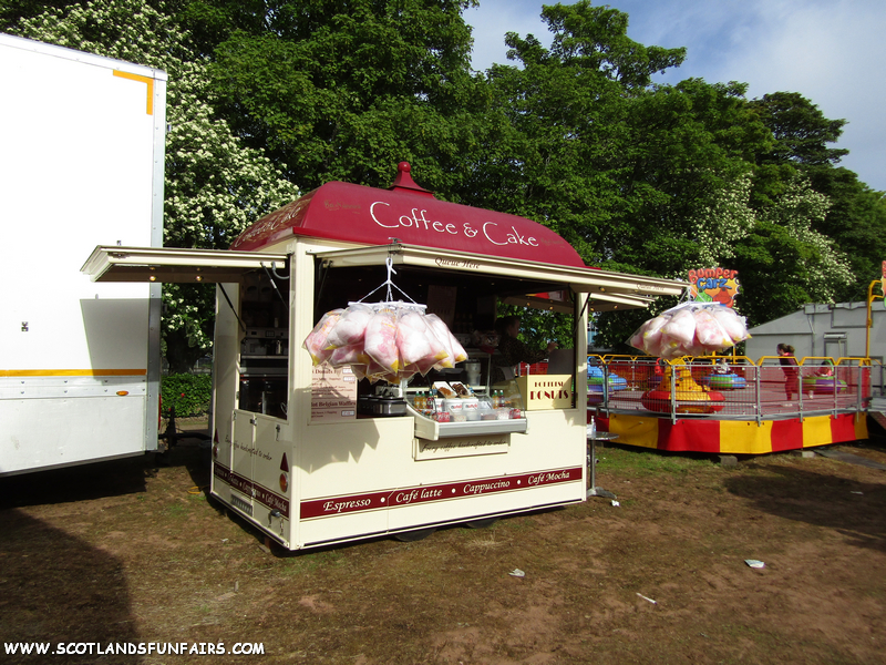 Harry Paris's Kiosk