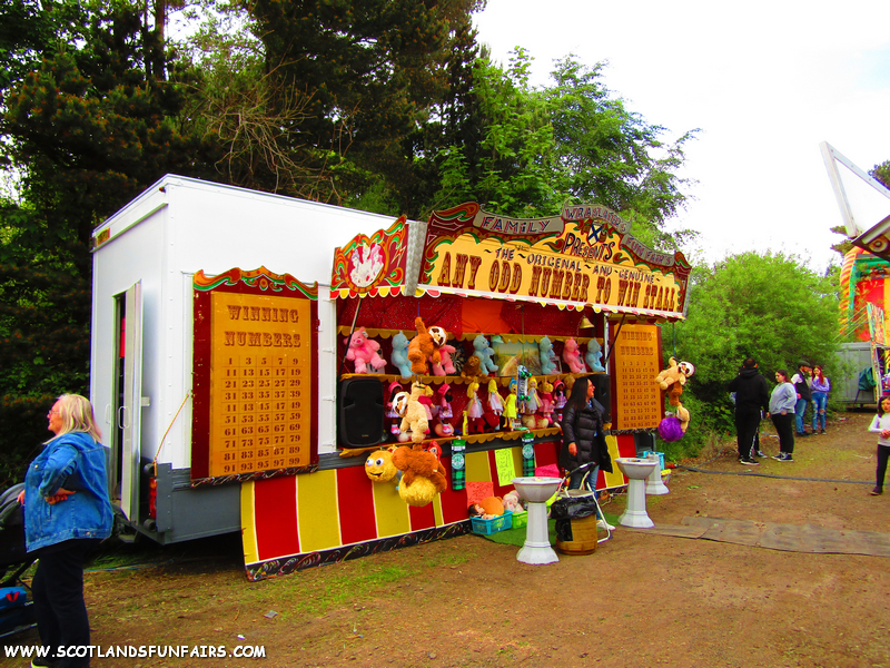 Ronnie Slaters Stall