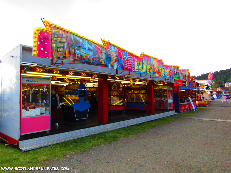 Alex Colquhouns Arcade