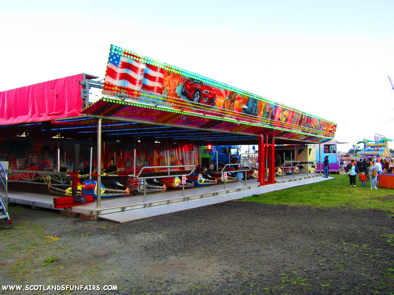 Justin Codonas Dodgems