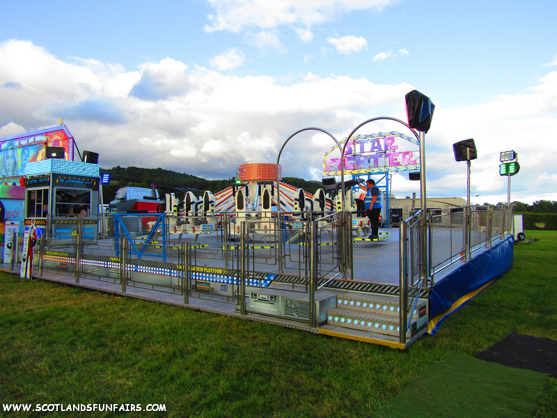 Raecher Hiscoes Trabant