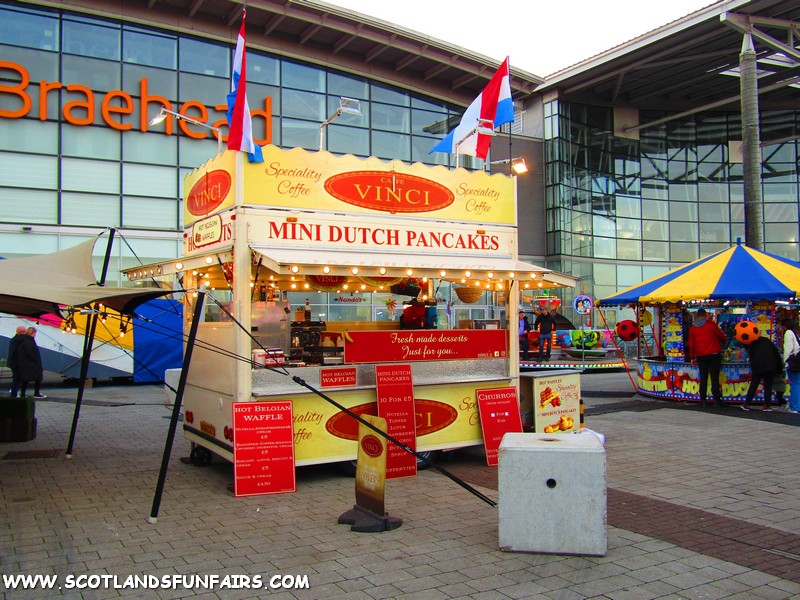 Havana Hiscoes Kiosk