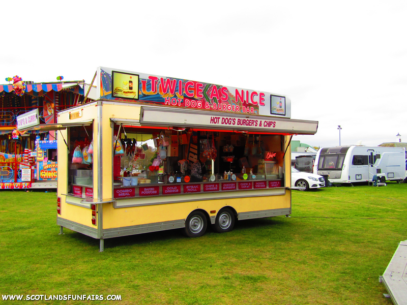 Joe Taylors Kiosk