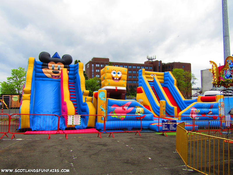 Cameron Codonas Inflatables