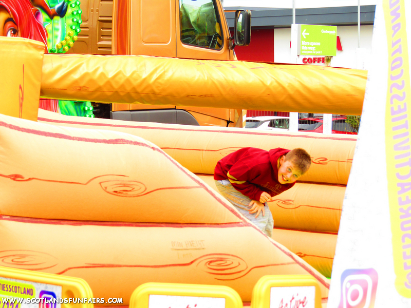 Gilbert Findlays Wipeout
