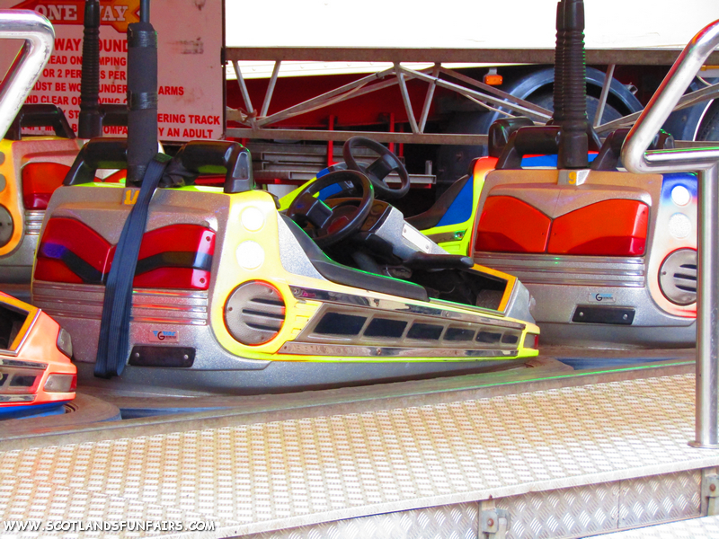 Justin Codonas Dodgems