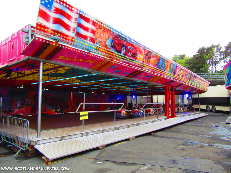 Justin Codonas Dodgems