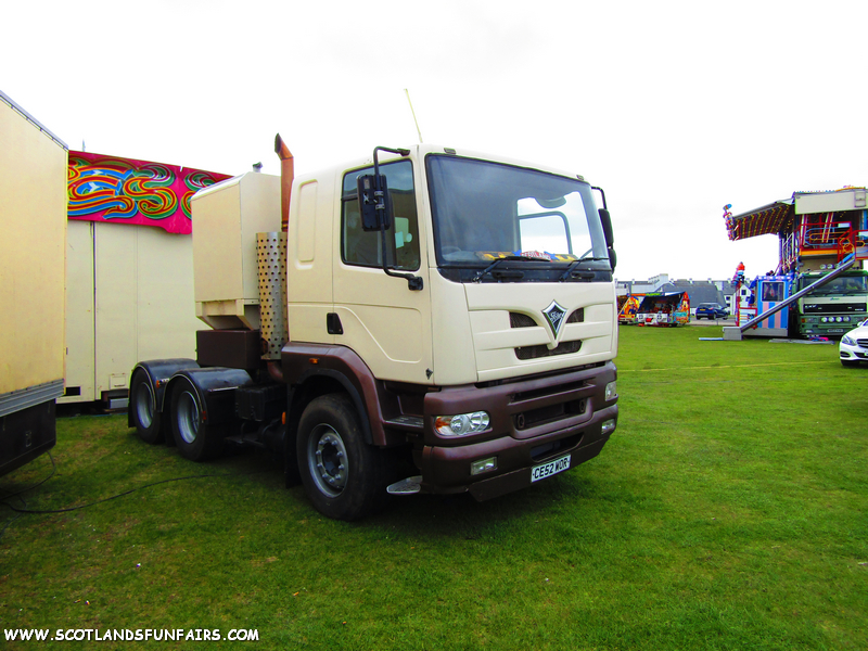 Joe Taylors Waltzer Foden