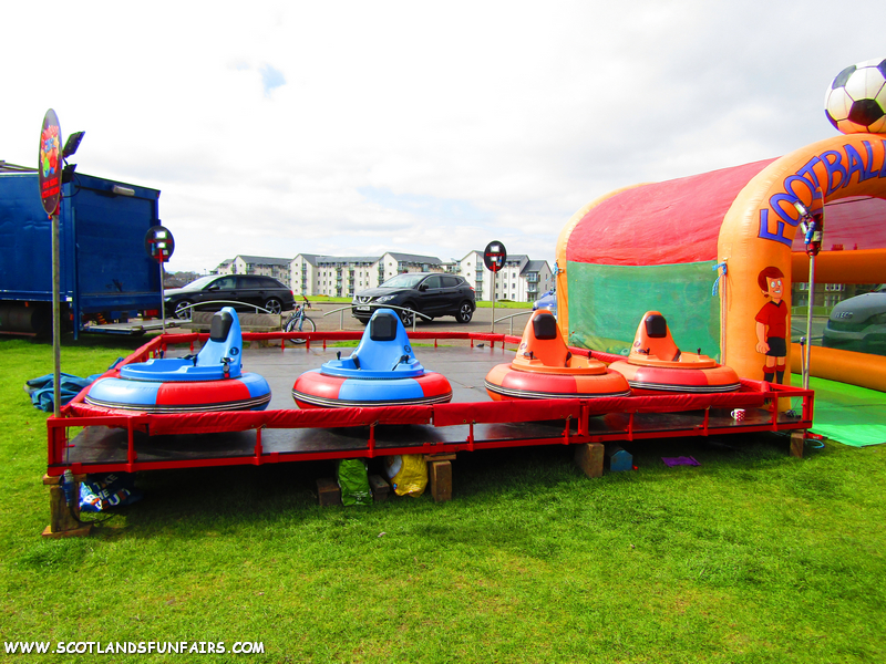 John Irvins Bumper Cars