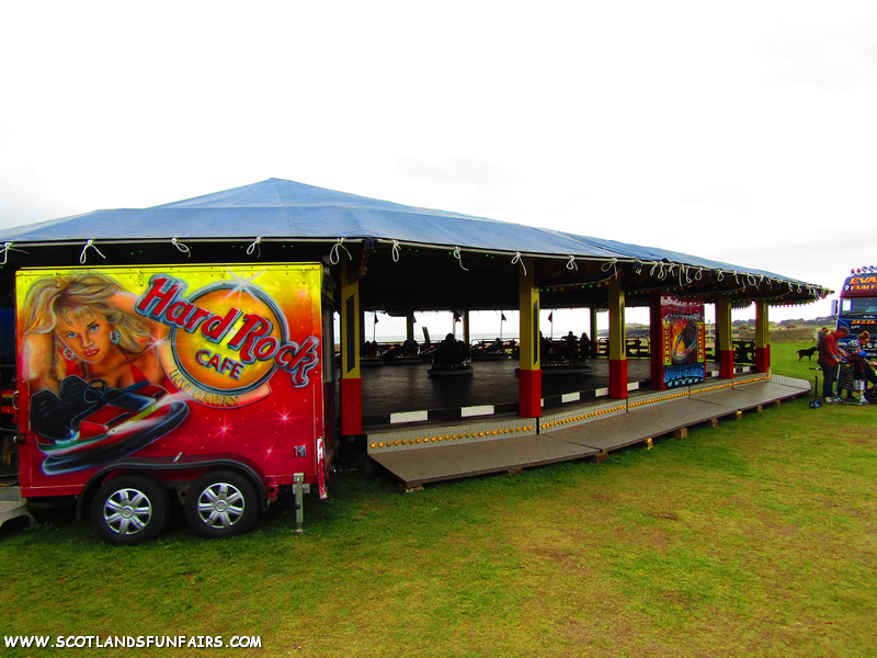 Reagan Evans Dodgems