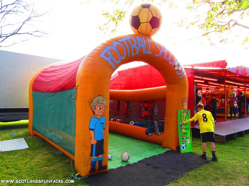 Dawn Whites Inflatable Kicker