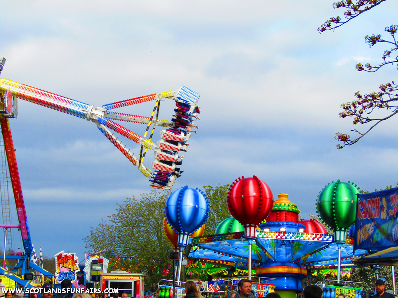 Hornes Afterburner & Balloons