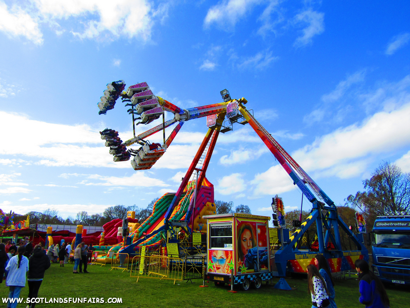 Hornes Afterburner