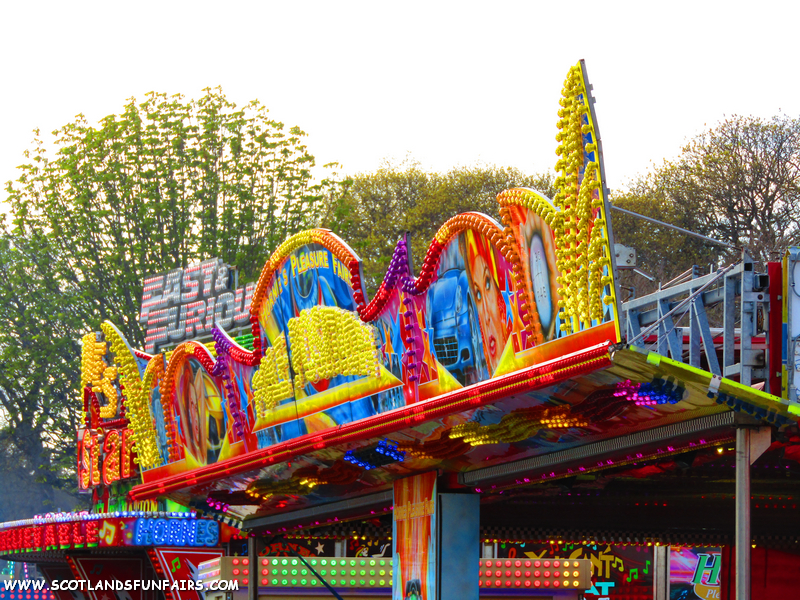 Hornes Dodgems