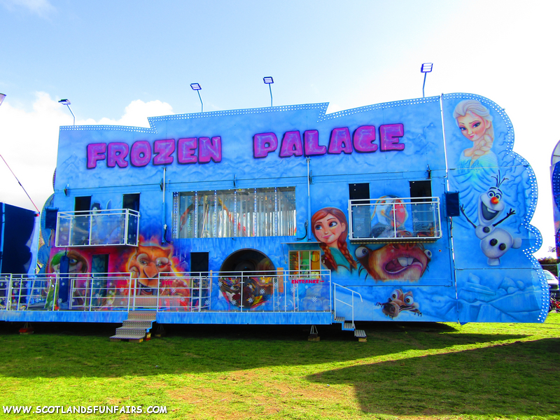 Hornes Funhouse
