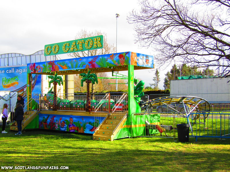 Morgan Millers Rollercoaster