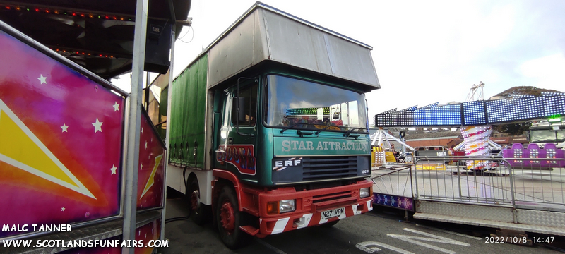 George Henry Codonas ERF