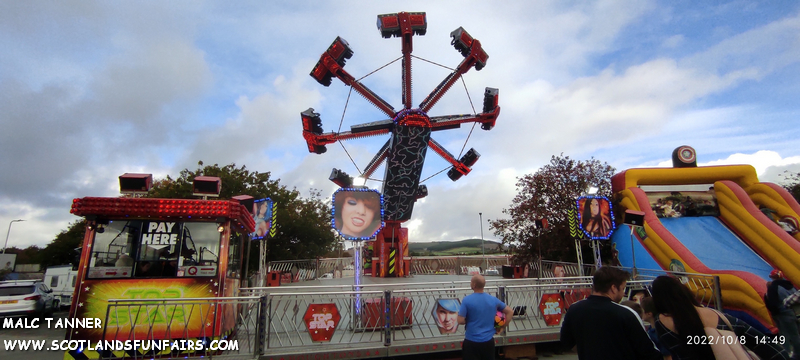 Michael Houghtons Superstar